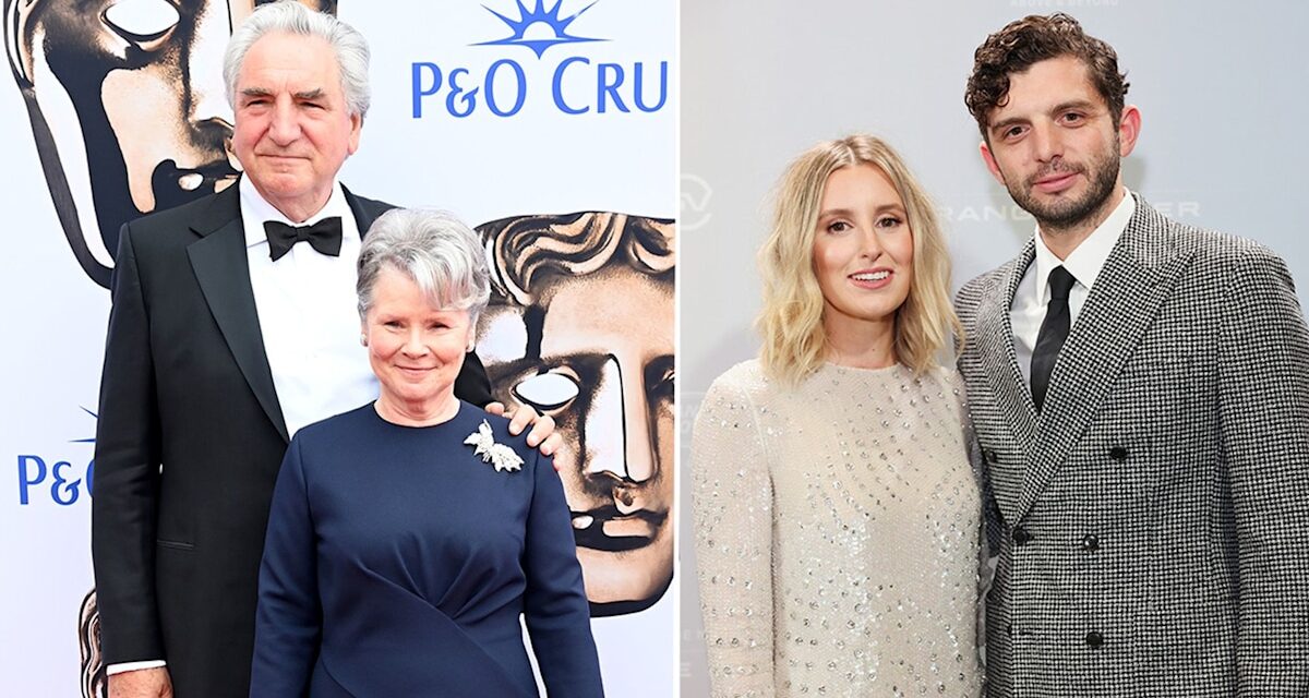 Downton Abbey: Quels acteurs sont ensemble dans la vraie vie?