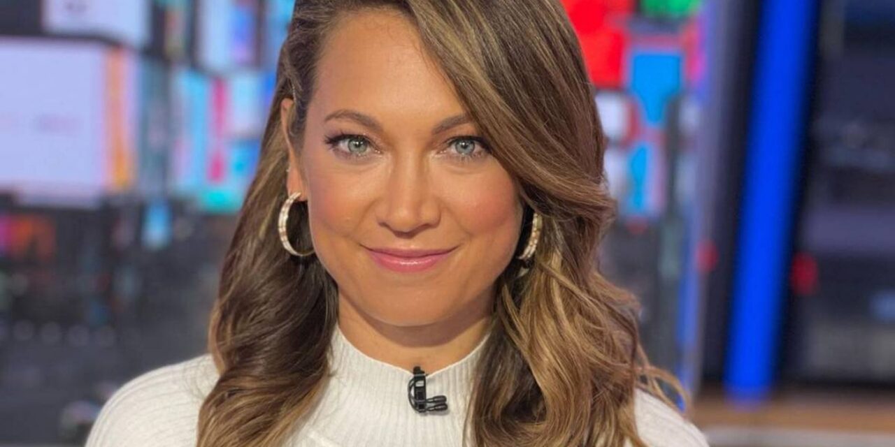 Ginger Zee fait une révélation de «travail de nez»: «Je ne comprends pas toujours les choses»