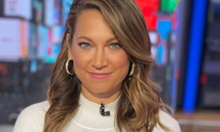 Ginger Zee fait une révélation de «travail de nez»: «Je ne comprends pas toujours les choses»