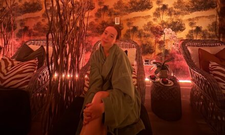 J&rsquo;ai eu une escapade paisible mère-fille dans le nord du Pays de Galles après avoir déménagé de chez moi à Londres – voici comment ça s&rsquo;est passé