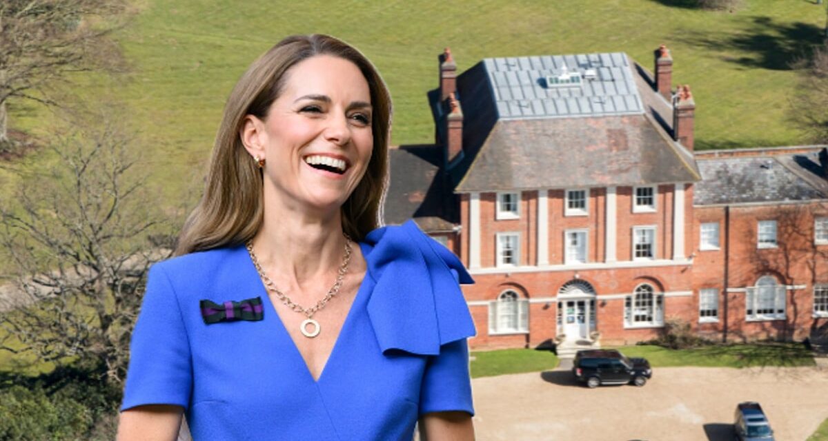 La princesse Kate planifie-t-elle des intérieurs «distinctifs» dans la nouvelle maison familiale?