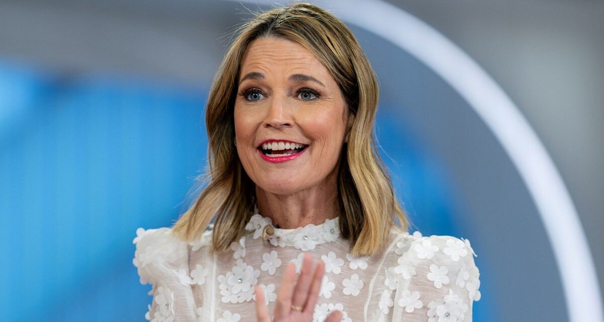 Savannah Guthrie partage une confession parentale surprenante après des vacances d&rsquo;été