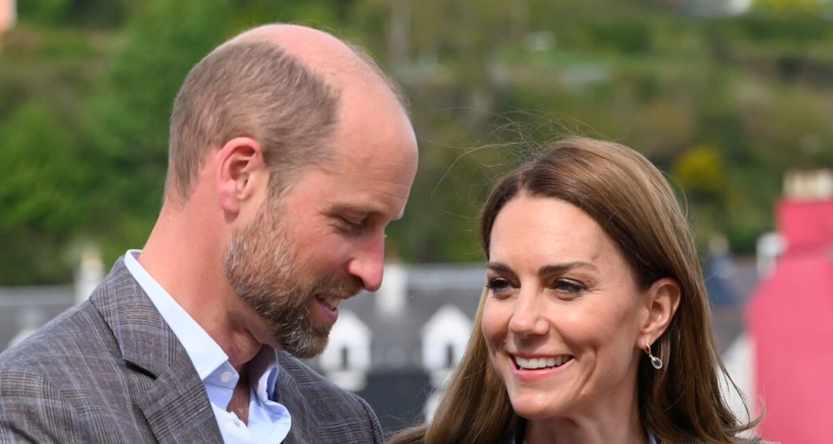 L&rsquo;éducation «de classe mondiale» du prince William et de la princesse Kate étant donné un sceau d&rsquo;approbation spécial