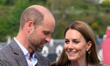 L&rsquo;éducation «de classe mondiale» du prince William et de la princesse Kate étant donné un sceau d&rsquo;approbation spécial