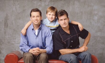 Où sont les deux hommes et demi dans les deux hommes maintenant?