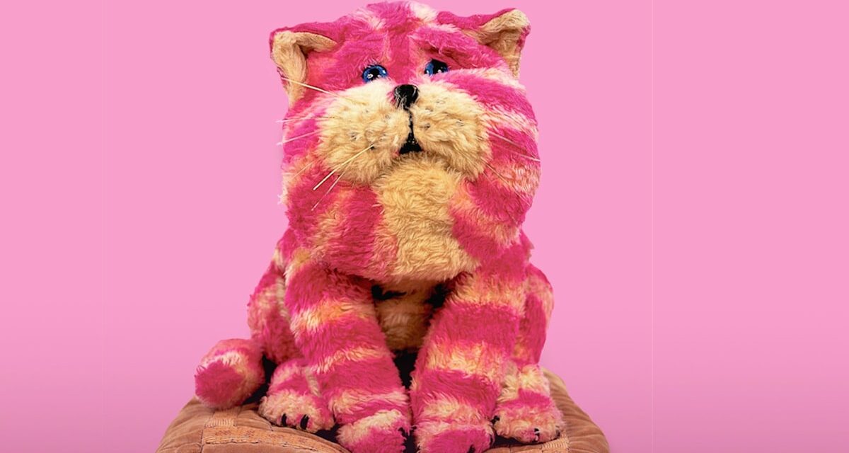 Le personnage emblématique de la BBC Bagpuss «  réévalué  » 50 ans sur
