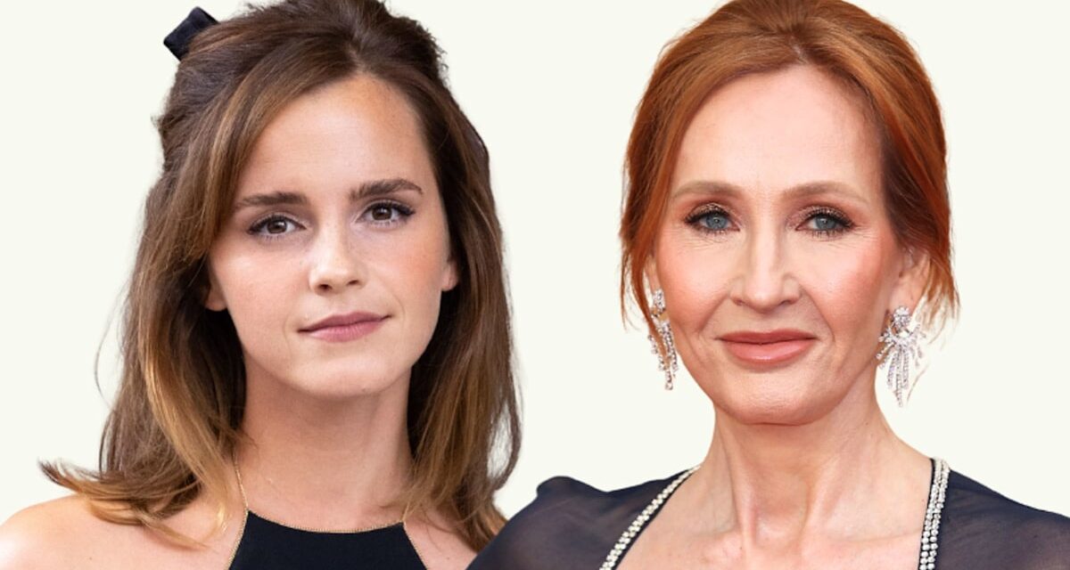 Emma Watson révèle une dévastation sur la perte de la relation «  chéri  » avec l&rsquo;auteur de Harry Potter JK Rowling