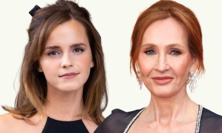 Emma Watson révèle une dévastation sur la perte de la relation «  chéri  » avec l&rsquo;auteur de Harry Potter JK Rowling