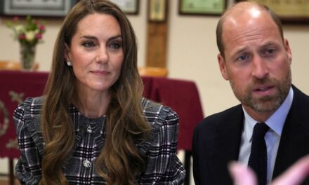 La princesse Kate et le prince William Mark 3e anniversaire de la mort de la reine avec une sortie poignante