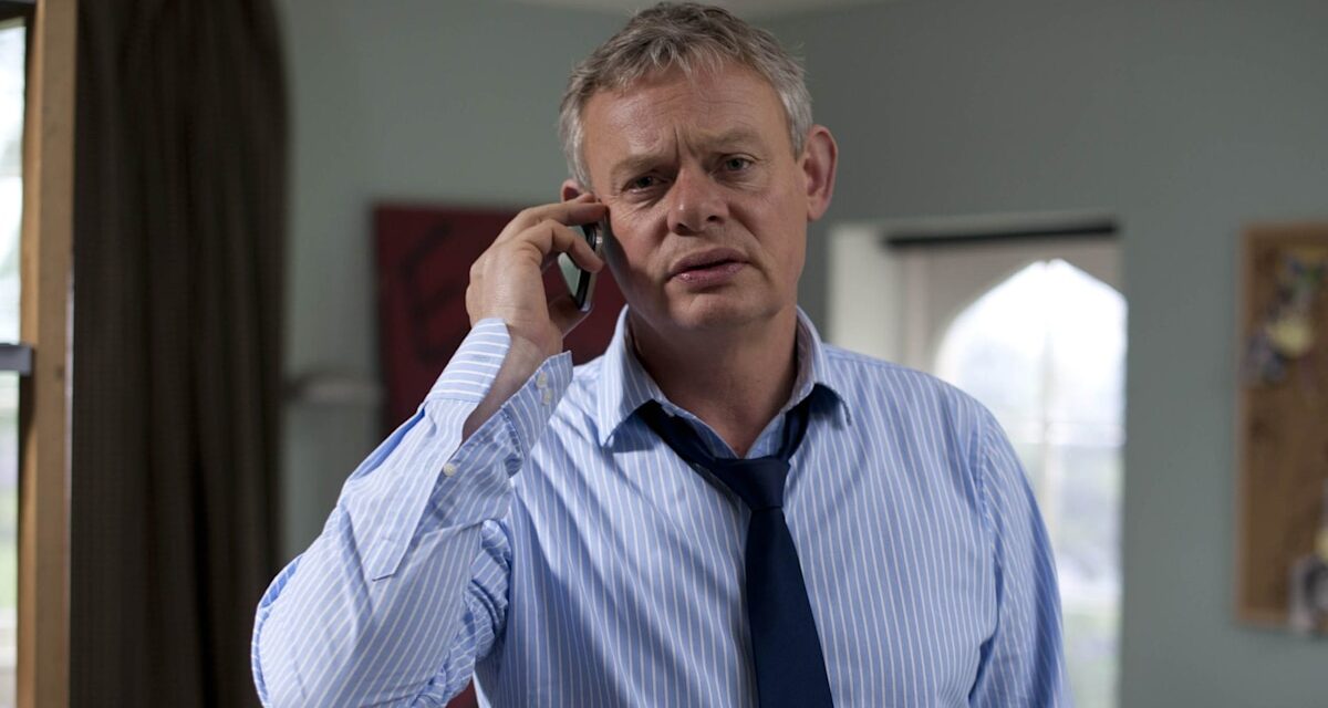 Le drame criminel de Gem de Martin Clunes avec Nicola Walker qui a gardé les téléspectateurs «collés» est disponible pour regarder
