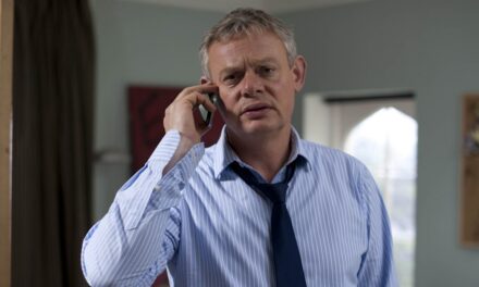 Le drame criminel de Gem de Martin Clunes avec Nicola Walker qui a gardé les téléspectateurs «collés» est disponible pour regarder