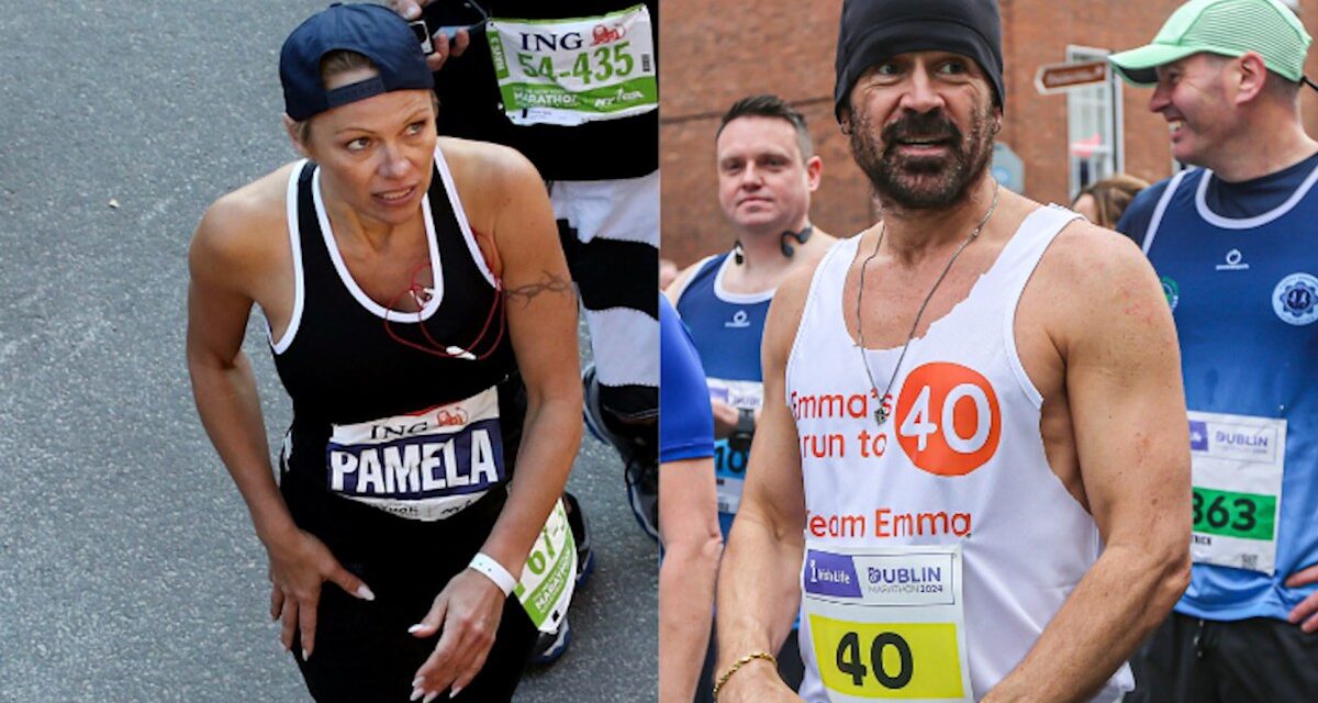 Comment le temps du marathon rapide de Harry Styles se compare à d&rsquo;autres A-listers