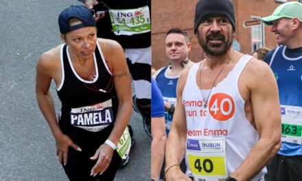 Comment le temps du marathon rapide de Harry Styles se compare à d&rsquo;autres A-listers