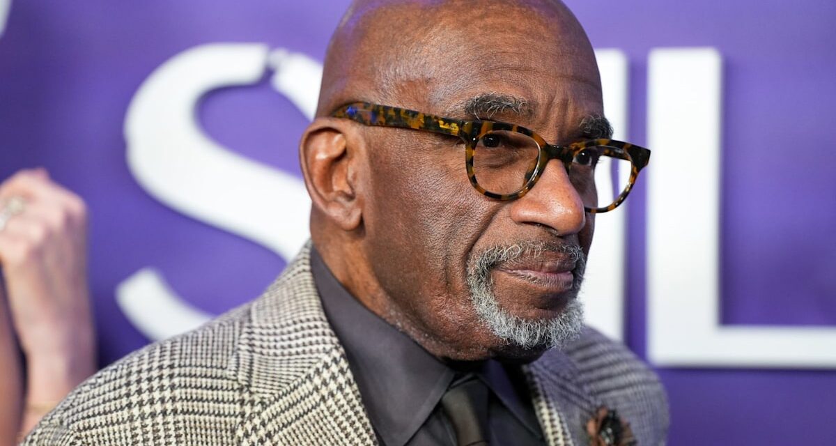 Raison émotionnelle d&rsquo;Al Roker de temps libre aujourd&rsquo;hui
