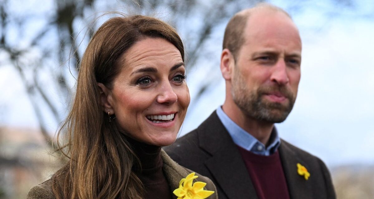 Le prince William et la princesse Kate annoncent «vital» des plans pour assurer la sécurité des enfants
