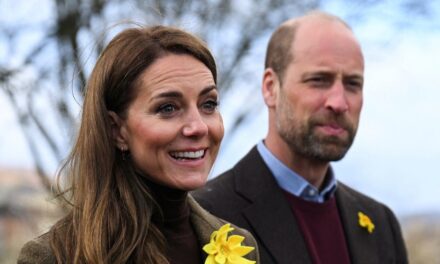 Le prince William et la princesse Kate annoncent «vital» des plans pour assurer la sécurité des enfants