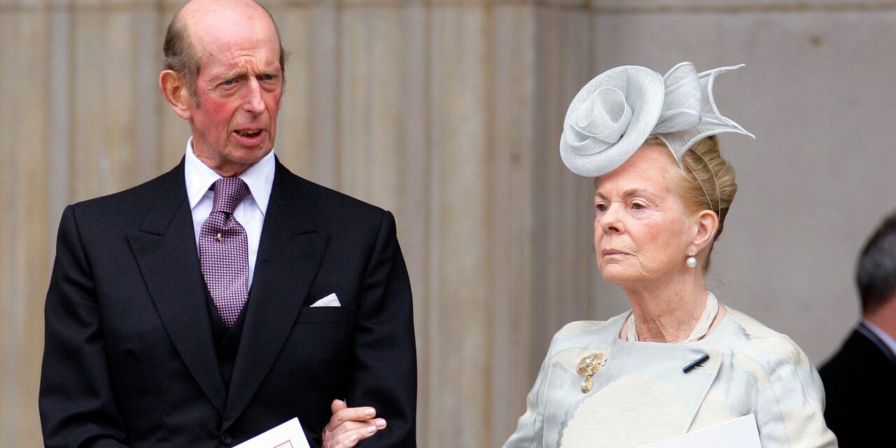 Qui est le duc de Kent? Tout ce que vous devez savoir sur le cousin de défunt reine après la mort de sa femme à 92
