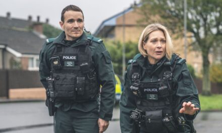 Thriller en 5 parties &lsquo;Nerve