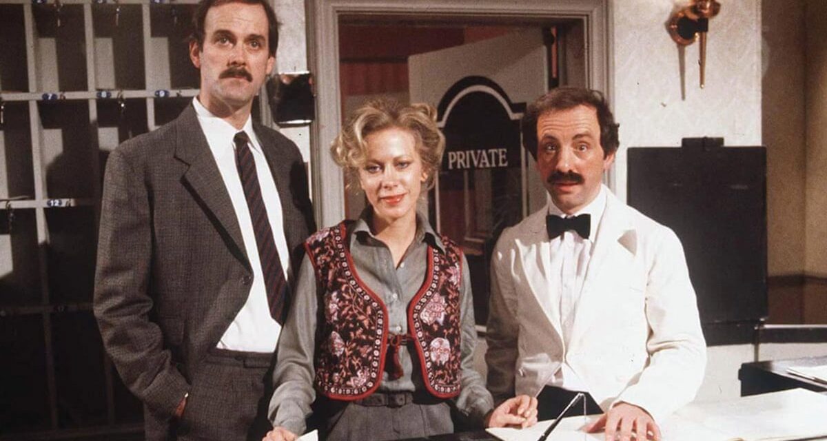 Fawlty Towers: Sequel de la comédie de la BBC classique de la BBC «extrêmement populaire» à venir dans le West End
