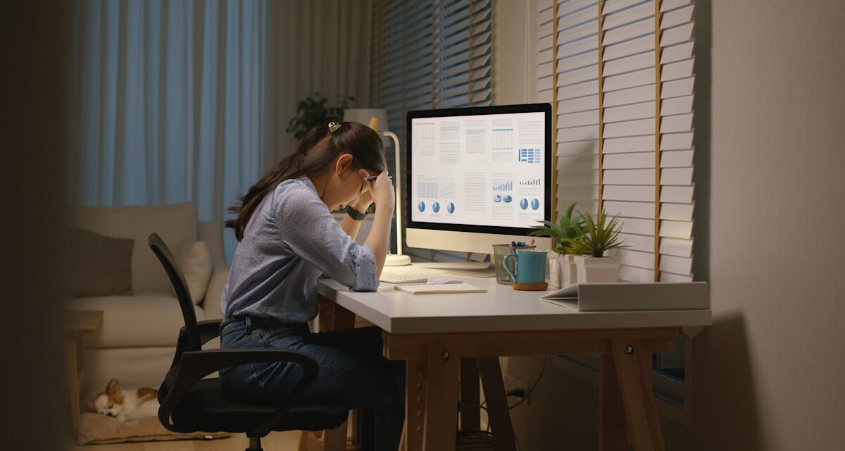 6 premiers signes d&rsquo;épuisement numérique et quand se déconnecter