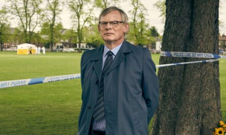 Le drame criminel à 3 épisodes de Martin Clunes de Martin Clunes est votre frénésie de week-end parfaite