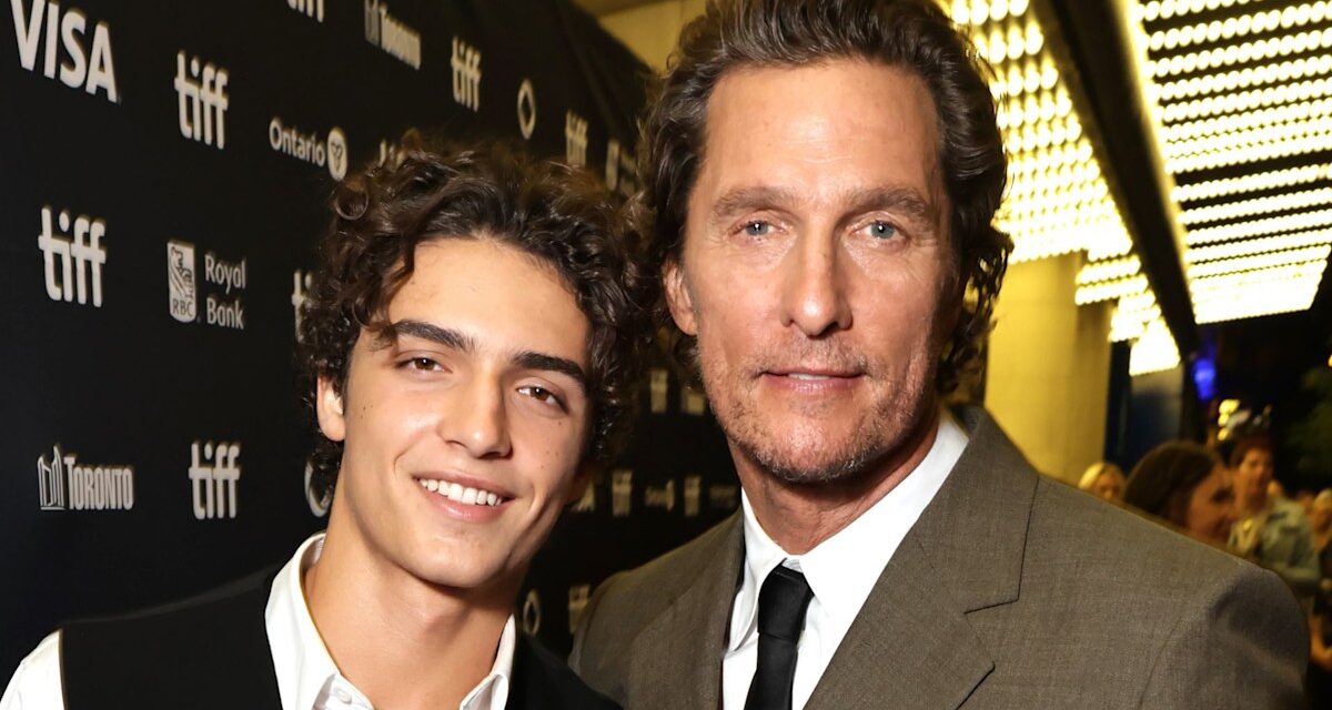 Matthew McConaughey révèle tout ce qu&rsquo;il a vécu pour l&rsquo;audition de «The Lost Bus» de Son Levi