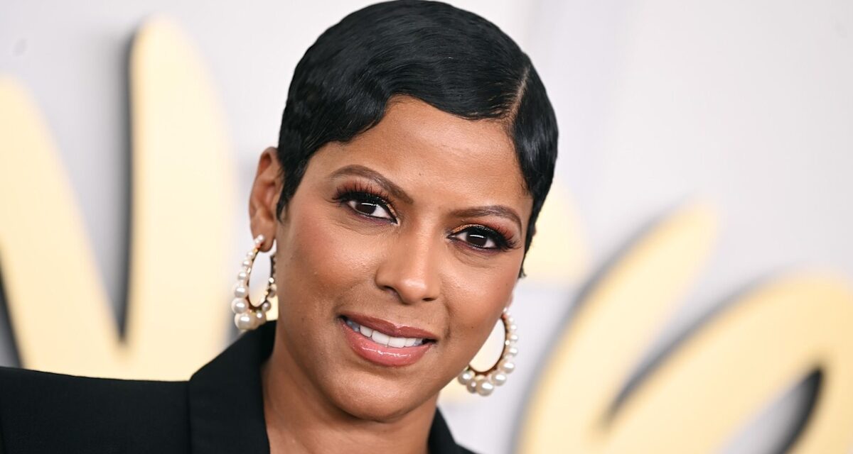 Tamron Hall révèle son style amusant, séduisant et intrépide à 55