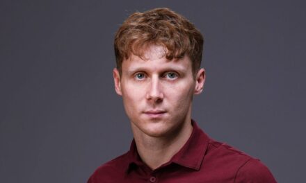 Les axes de la BBC EastEnders le pilier Jamie Borthwick suivant l&rsquo;utilisation d&rsquo;une insulte «désobligeante»