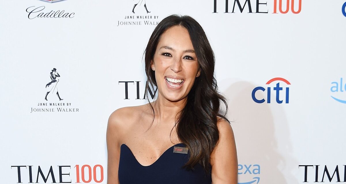 Joanna Gaines montre la transformation des cheveux des années 80 – les fans ont des pensées