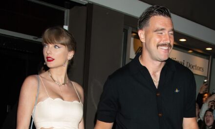 À l&rsquo;intérieur de Taylor Swift et la nuit romantique de Travis Kelce avant les nouvelles majeures
