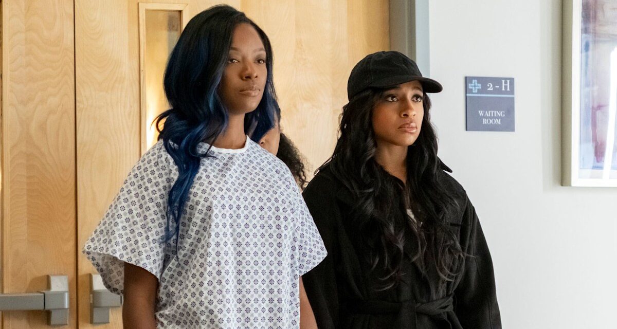 Le drame en 16 parties de Netflix avec «Salace Twists» arrive cette semaine