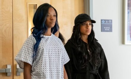 Le drame en 16 parties de Netflix avec «Salace Twists» arrive cette semaine