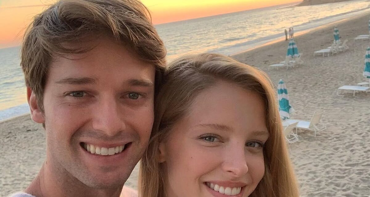 Le fils d&rsquo;Arnold Schwarzenegger, Patrick, épouse enfin sa petite amie à long terme après le report de mariage