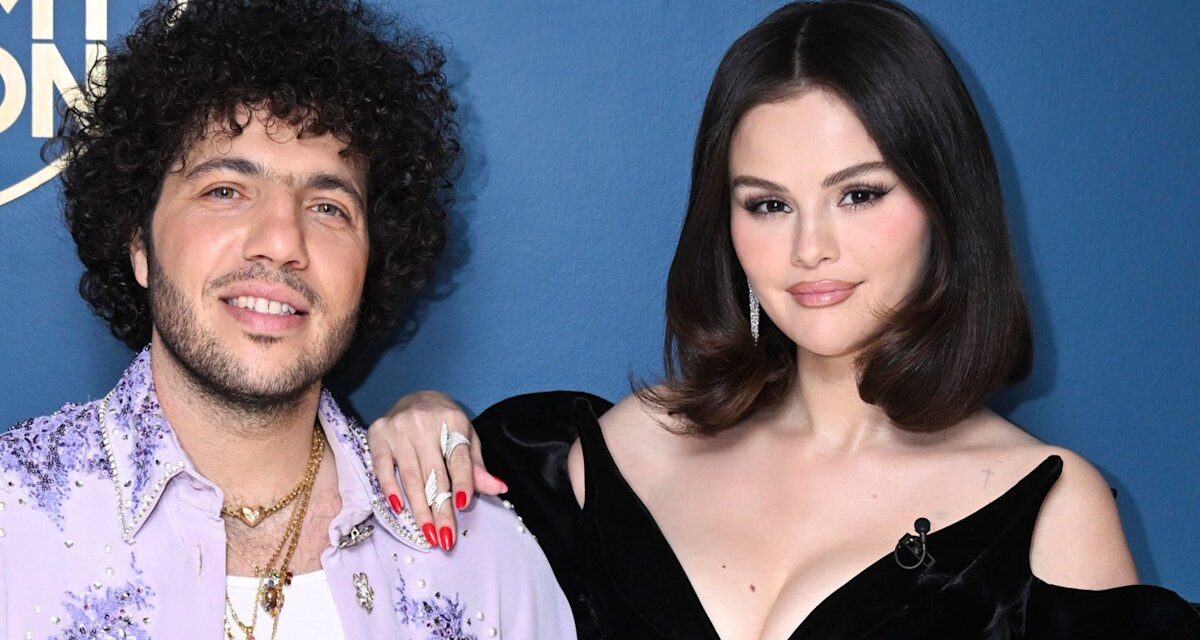 Selena Gomez révèle une chose surprenante que le fiancé Benny Blanco insiste pour rester dans leur manoir de Beverly Hills