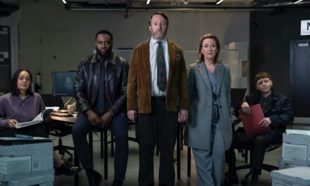 Shetland Star rejoint la saison 2 du drame de détective &lsquo;Brilliant&rsquo;