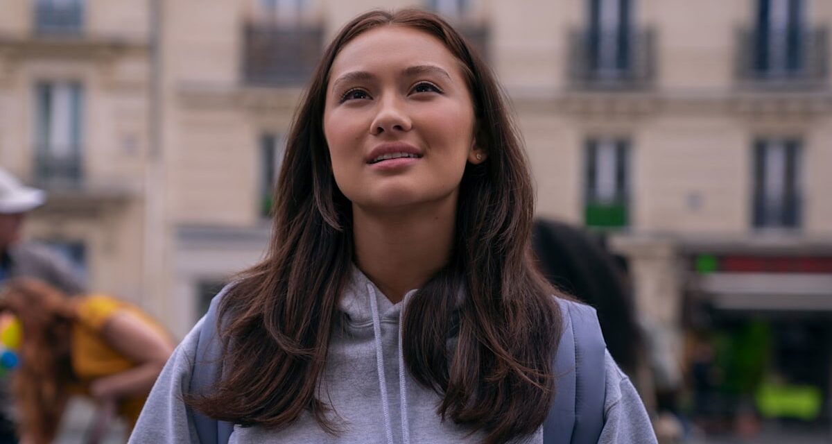 Le prochain projet du prochain projet «incontournable» de Lola Tung après l&rsquo;été, je suis devenu joli