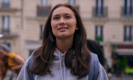 Le prochain projet du prochain projet «incontournable» de Lola Tung après l&rsquo;été, je suis devenu joli