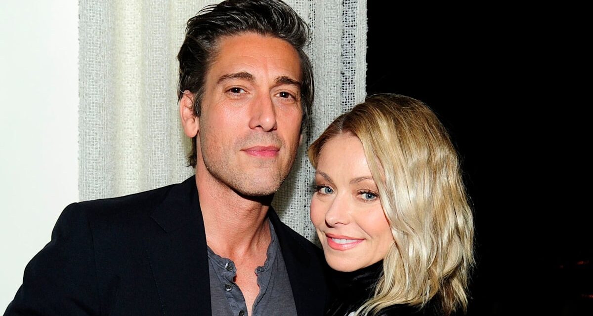 La situation unique de David Muir qui a laissé la bonne amie Kelly Ripa à poser des questions