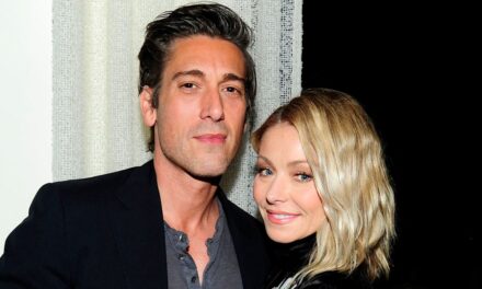 La situation unique de David Muir qui a laissé la bonne amie Kelly Ripa à poser des questions