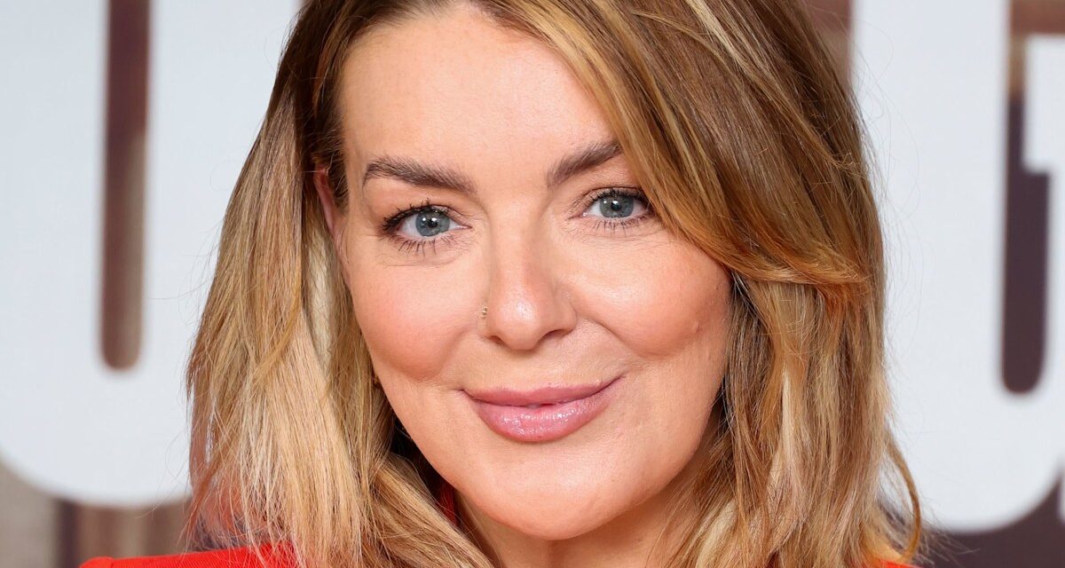 J&rsquo;ai combattu le tatouage de «Love» de la star du droit Sheridan Smith pour son fils Billy, 5 ans, elle se cache quotidiennement