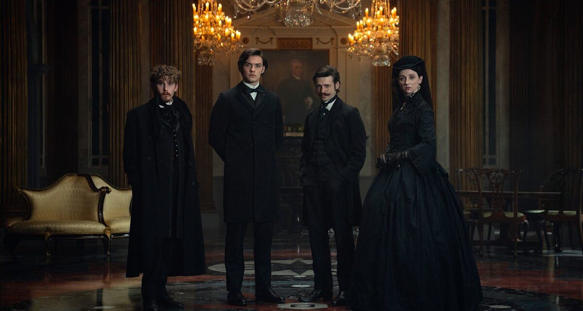 Cet acteur de la Chambre de Guinness a joué dans l&rsquo;un des plus grands films de Netflix jamais