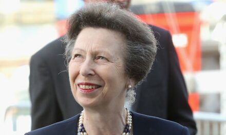 Live: la princesse Anne se tient occupé avec quatre apparitions, notamment la charité des enfants Naval et plus