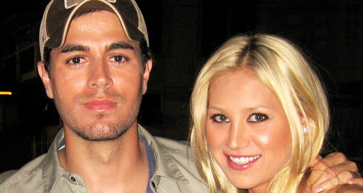 Enrique Iglesias brise le silence sur la quatrième grossesse d&rsquo;Anna Kournikova à 44 ans
