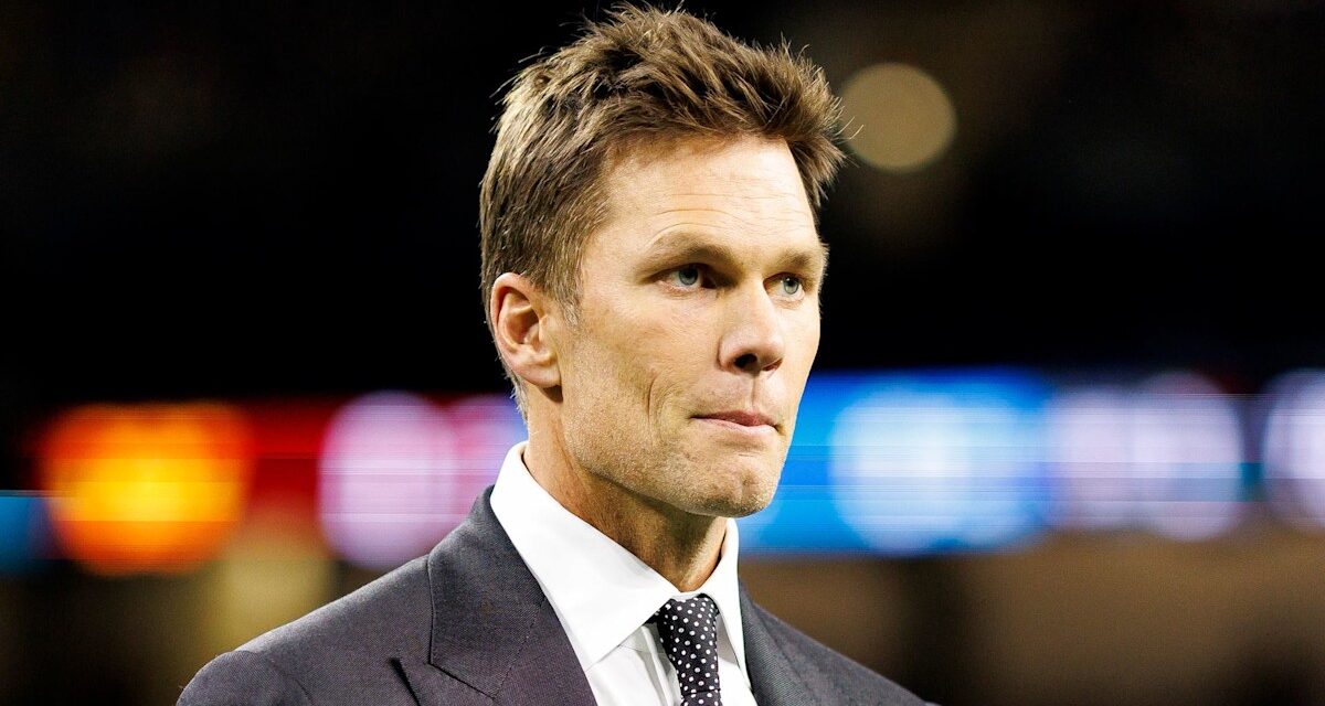 Tom Brady choque les fans avec une annonce majeure