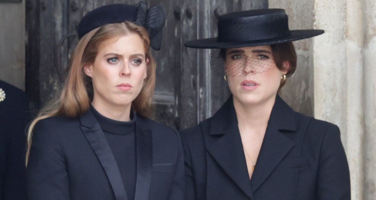 La princesse Eugénie ne portera jamais un faux sac de créateur – voici pourquoi