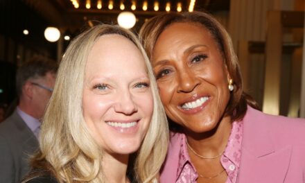 Robin Roberts de GMA partage la mise à jour du mariage alors qu&rsquo;elle parle des «aventures» avec sa femme