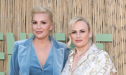 La fille de Rebel Wilson, Royce, a l&rsquo;air si grandi dans de nouvelles photos de la célébration de la famille