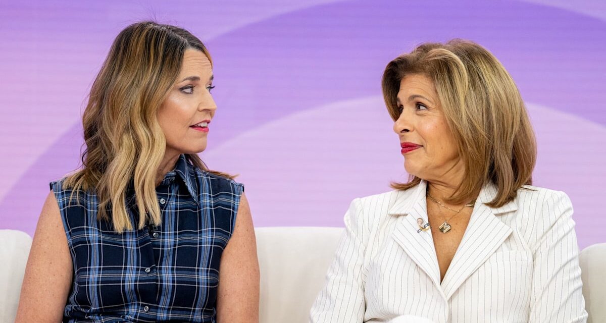 Les «plus longues vacances» de Hoda Kotb «prendront fin» comme elle est prête pour aujourd&rsquo;hui