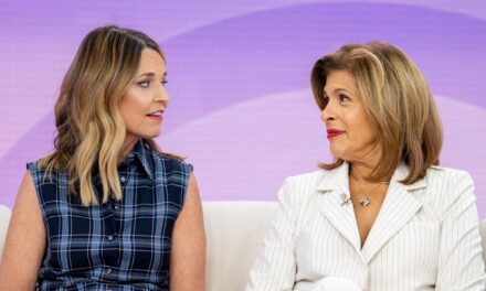Les «plus longues vacances» de Hoda Kotb «prendront fin» comme elle est prête pour aujourd&rsquo;hui