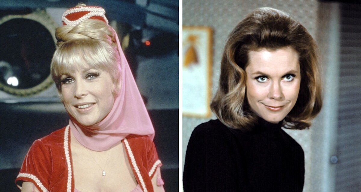 Je rêve de Jeannie Star brise le silence sur la rivalité avec l&rsquo;actrice ravie Elizabeth Montgomery